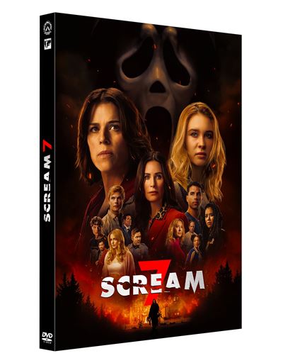Scream 7 DVD État correct reconditionné disponible sur Fnac