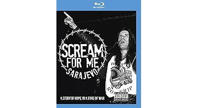 Scream For Me Sarajevo Blu-ray État correct - 20,07 € Scream For Me Sarajevo Blu-ray État correct reconditionné disponible sur Fnac