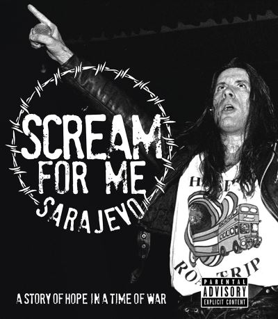 Scream For Me Sarajevo DVD État correct reconditionné disponible sur Fnac | Dero