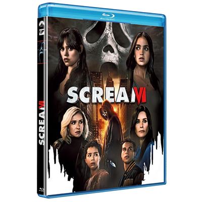 Scream VI (2023) (Blu Ray ) État correct reconditionné disponible sur Fnac | Dero
