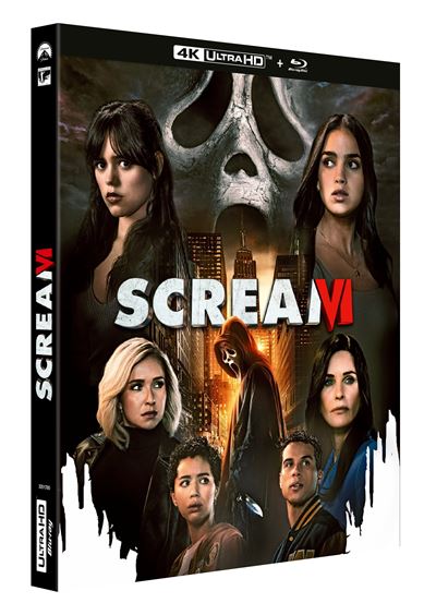 Scream VI Blu-ray 4K Ultra HD État correct reconditionné disponible sur Fnac