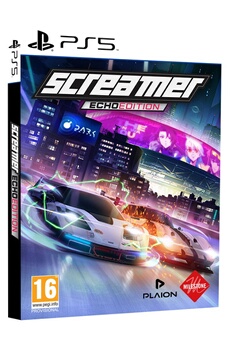 Screamer Echo Edition PS5 Bon état Milestone reconditionné disponible sur Darty
