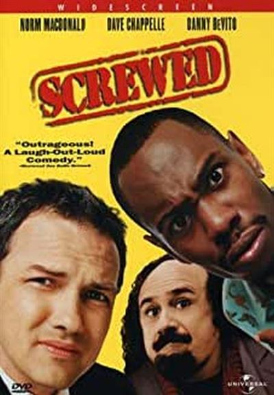 Acheter Screwed - DVD Zone 1 État correct - 17,47 € Screwed - DVD Zone 1 État correct reconditionné disponible sur Fnac