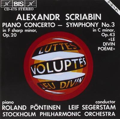 Scriabin : Piano Concerto In F Sharp Minor État correct reconditionné disponible sur Fnac