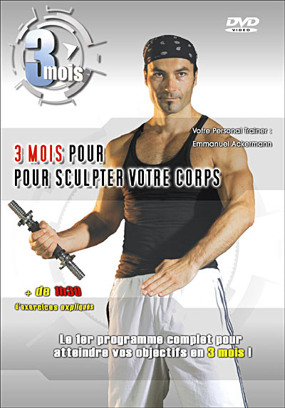 Sculpter votre corps État correct reconditionné disponible sur Fnac