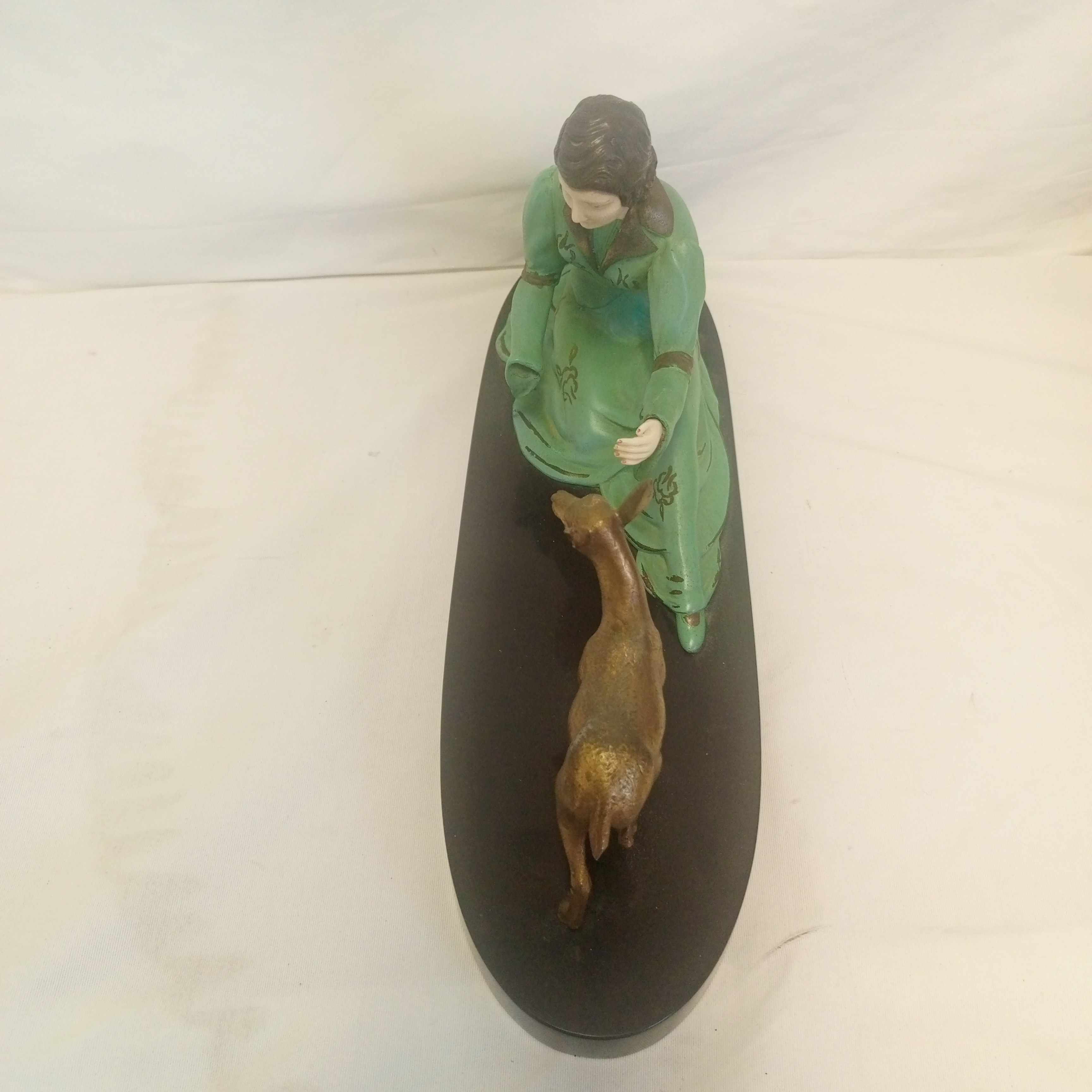Voir photo 6 de Sculpture - Antiquités Sculpture - Antiquités État correct reconditionné photo 6