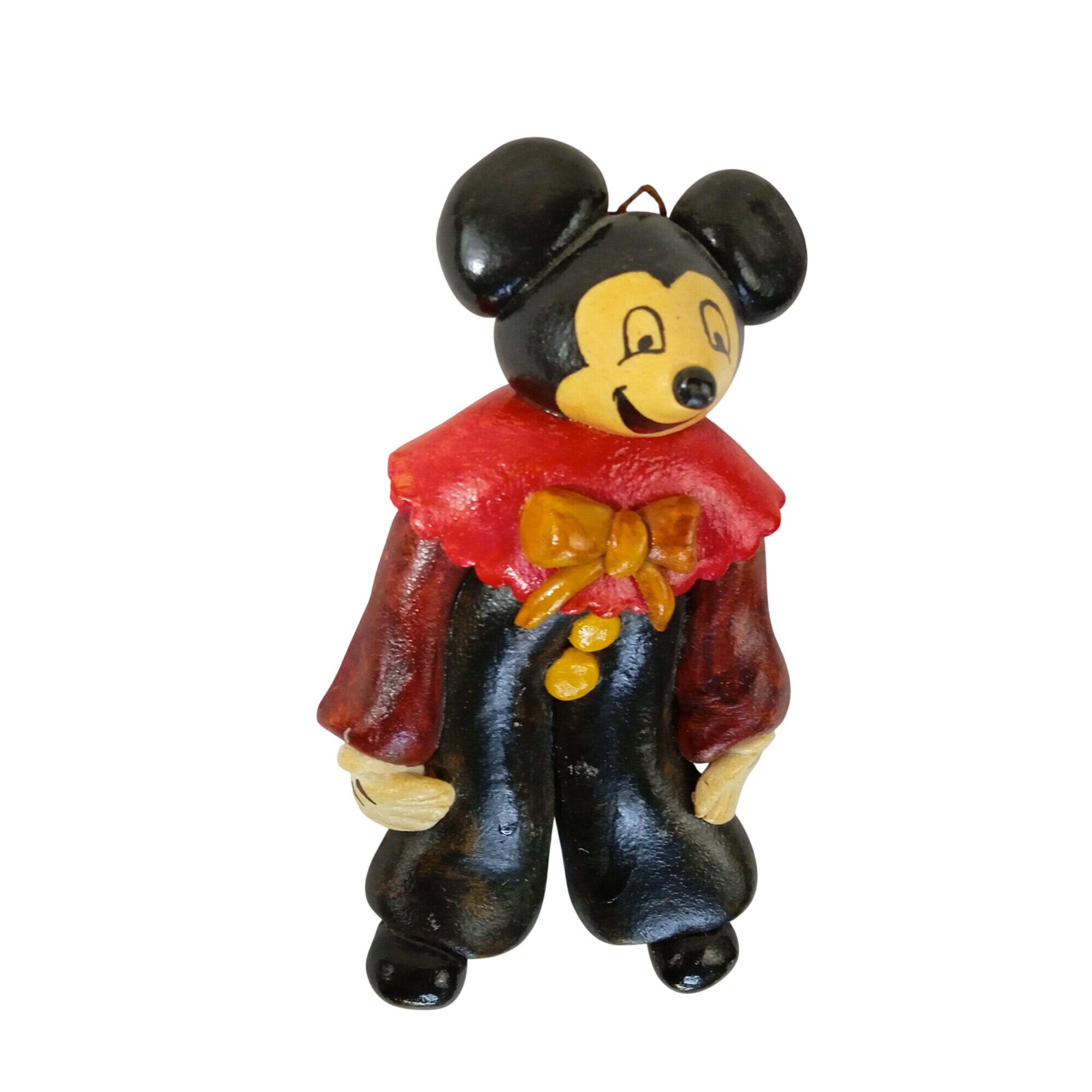 Sculpture DE MICKEY MOUSE vintage, art mural Disney rétro, plâtre/craie des années 1950, peint à la main Bon état - 27,20 € Sculpture DE MICKEY MOUSE vintage, art mural Disney rétro, plâtre/craie des années 1950, peint à la main Bon état reconditionné disponible sur Label Emmaüs