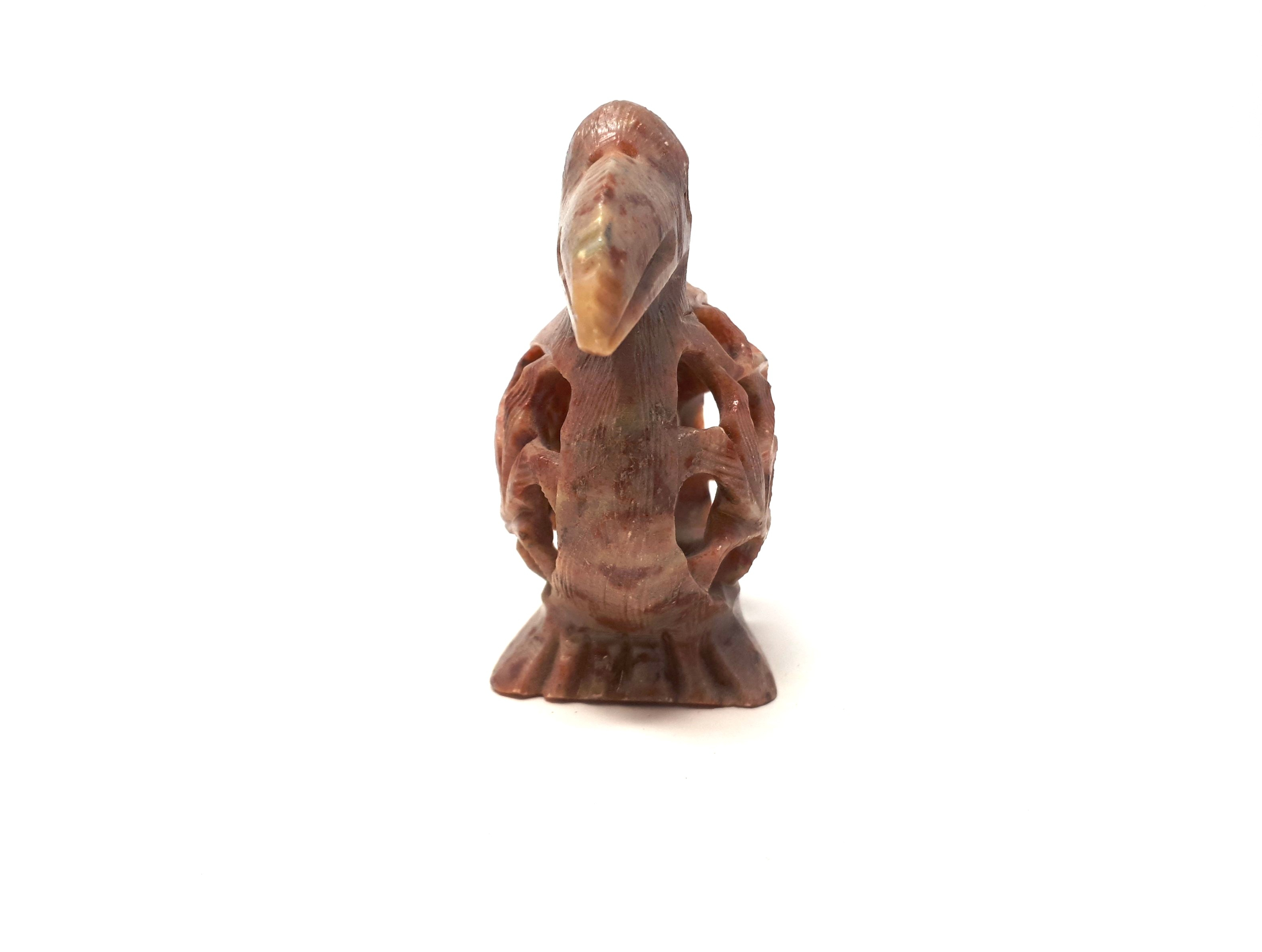 Voir photo 6 de Sculpture Dodo en ajouré. Sculpture Dodo en ajouré. État correct reconditionné photo 6
