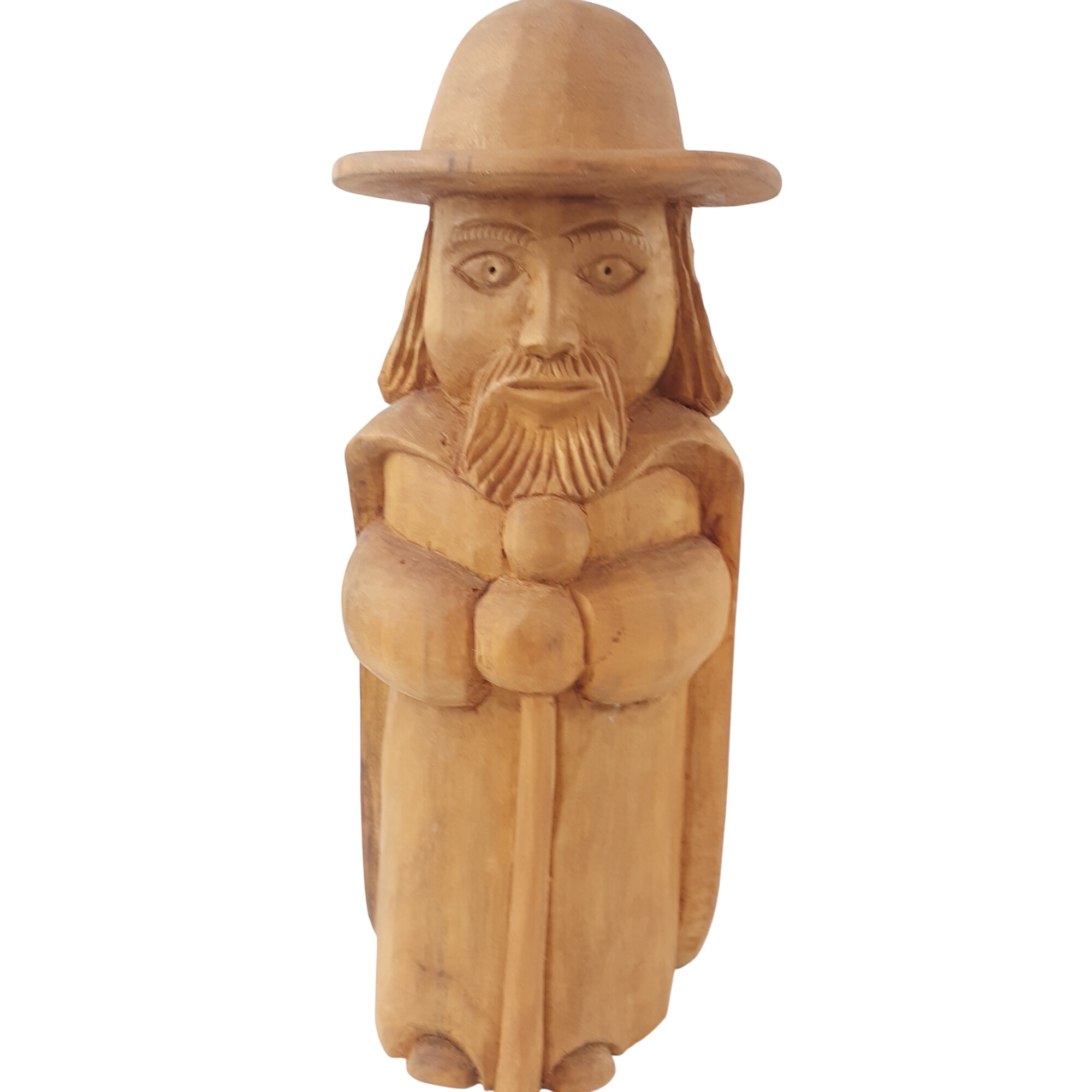 Acheter Sculpture en bois Parfait état - 24,00 € Sculpture en bois Parfait état reconditionné disponible sur Label Emmaüs