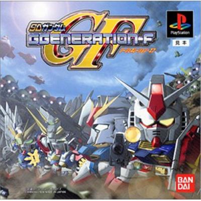 SD Gundam G Generation-F [IMPORT JAPONAIS] État correct reconditionné disponible sur Fnac
