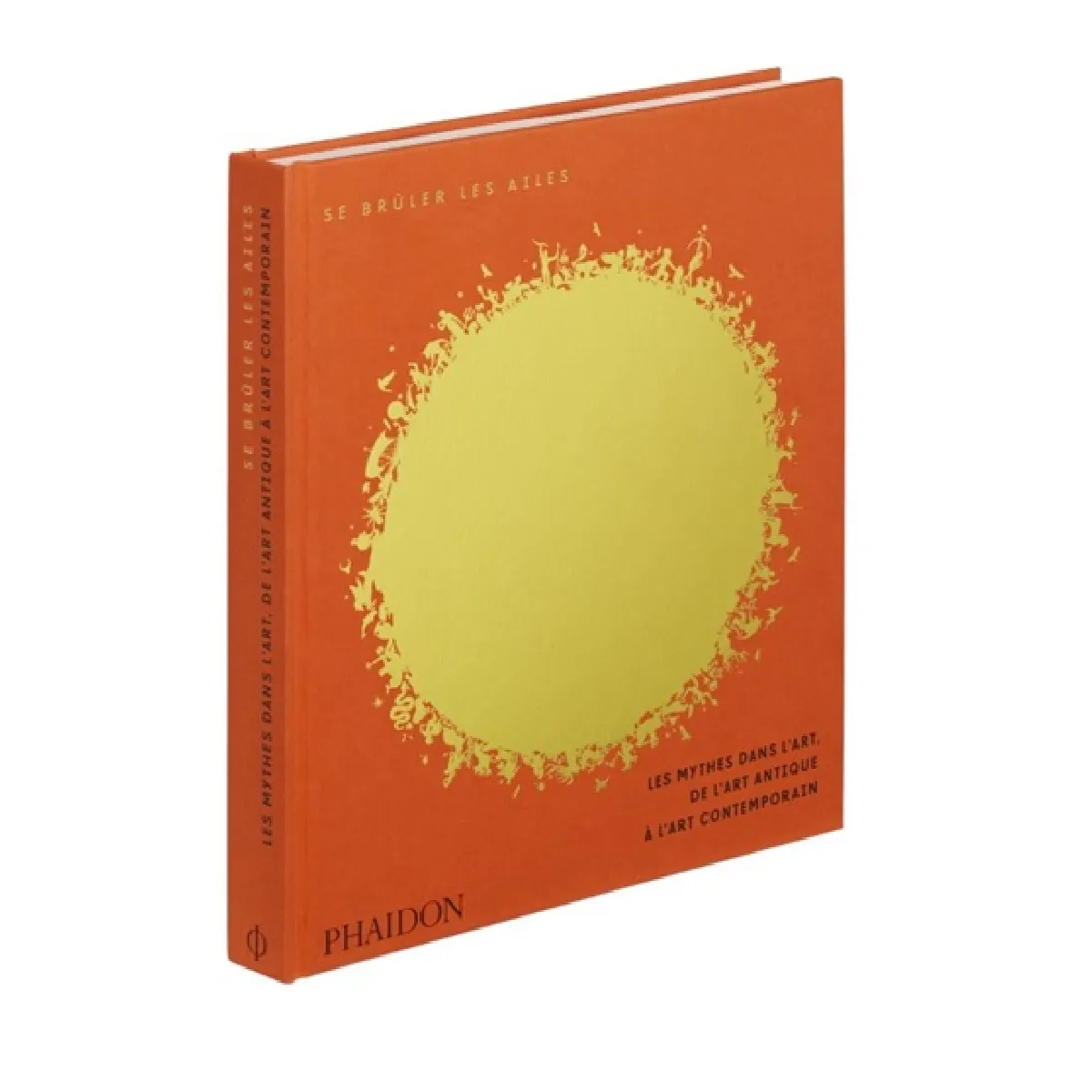 Acheter Se brûler les ailes : les mythes dans l'art, de l'art antique à l'art contemporain État correct - 20,89 € Se brûler les ailes : les mythes dans l'art, de l'art antique à l'art contemporain État correct N/A (Il ne s'agit pas d'une marque reconditionné disponible sur Rue du Commerce Seconde Vie