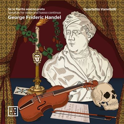 Se in fiorito ameno prato / Sonates pour violon et basse continue État correct reconditionné disponible sur Fnac