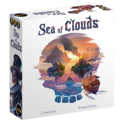 Sea of clouds Iello État correct Iello reconditionné disponible sur Fnac
