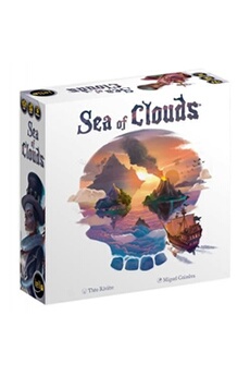Sea of clouds Très bon état Iello reconditionné disponible sur Darty