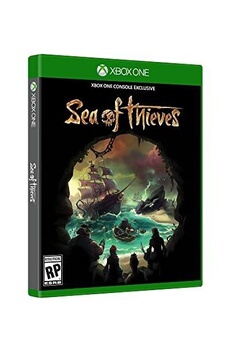 Sea of Thieves Xbox One Bon état - 19,95 € Sea of Thieves Xbox One Bon état reconditionné disponible sur Darty