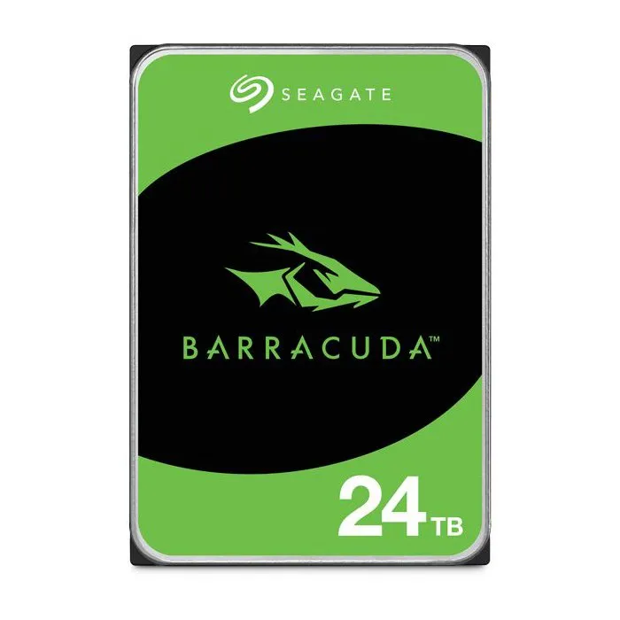 Seagate Barracuda ST24000DM00 Reconditionné - 899,90 € Seagate Barracuda ST24000DM00 Reconditionné Seagate reconditionné disponible sur Cdiscount Seconde Vie