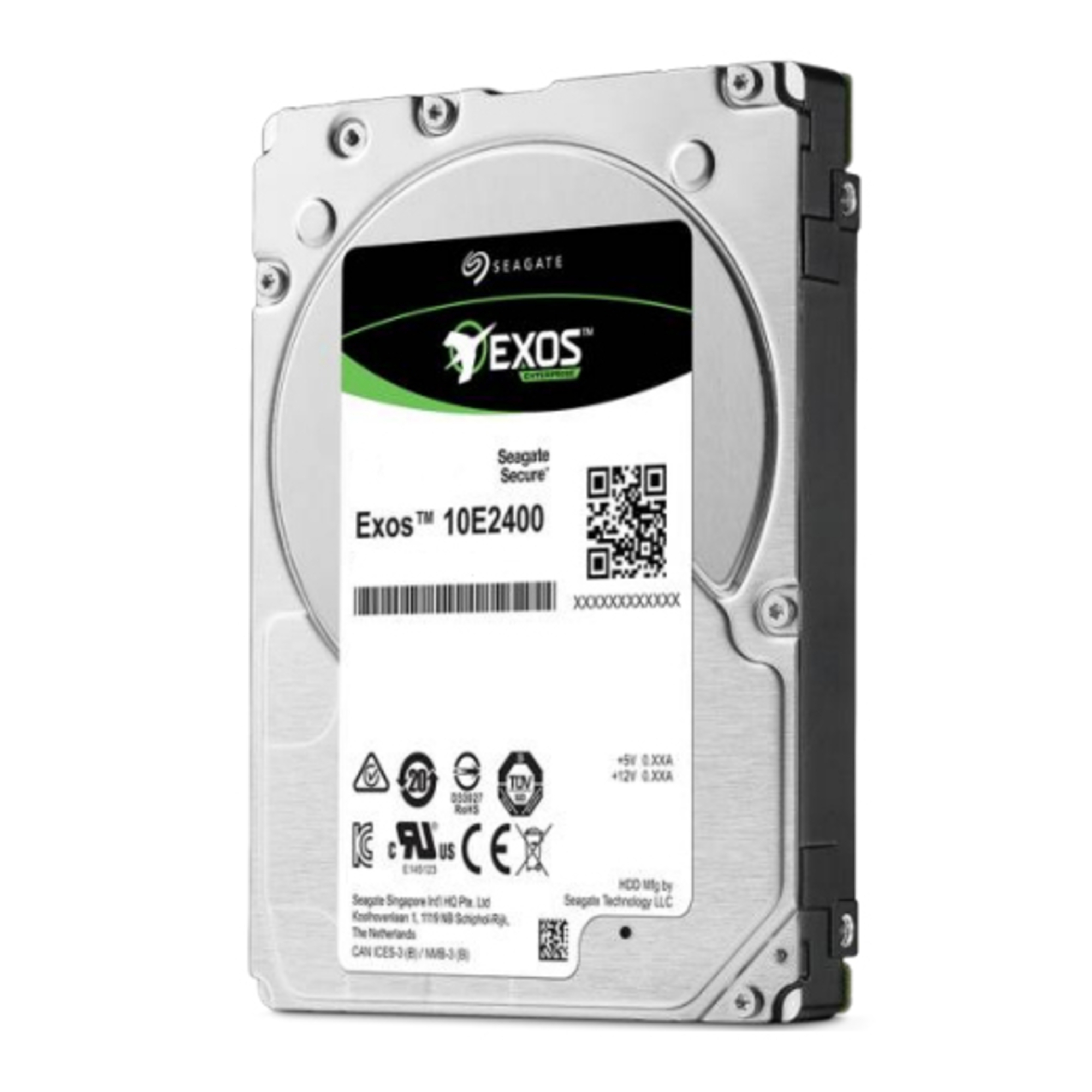 Seagate Enterprise ST1200MM0039 disque dur 1,2 To 10000 tr/min 128 Mo 2.5 SAS - Excellent état Parfait état - 350,00 € Seagate Enterprise ST1200MM0039 disque dur 1,2 To 10000 tr/min 128 Mo 2.5 SAS - Excellent état Parfait état Seagate reconditionné disponible sur Pixmania