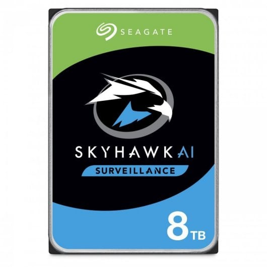 Seagate SkyHawk AI 8 To - Excellent état Parfait état - 300,00 € Seagate SkyHawk AI 8 To - Excellent état Parfait état Seagate reconditionné disponible sur Pixmania