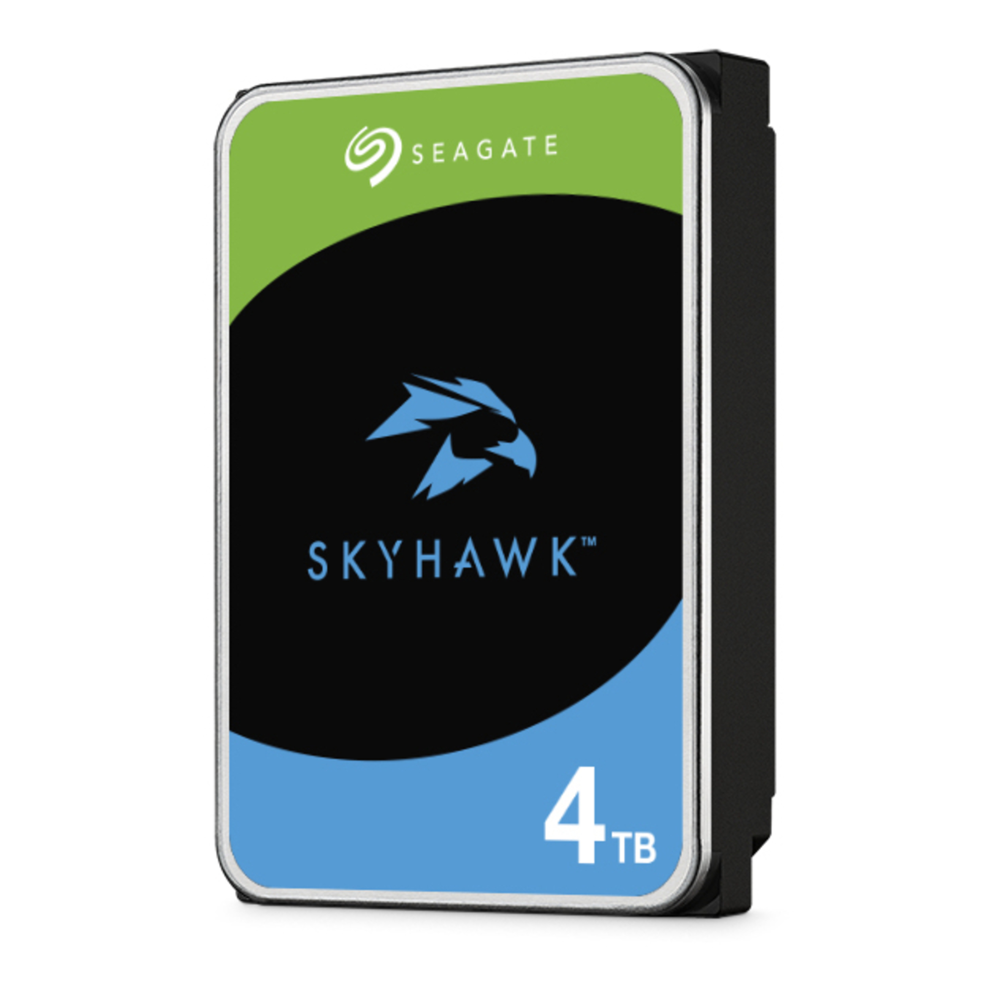 Seagate SkyHawk ST4000VX016 disque dur 4 To 256 Mo 3.5 Série ATA III - Excellent état Parfait état Seagate reconditionné disponible sur Pixmania