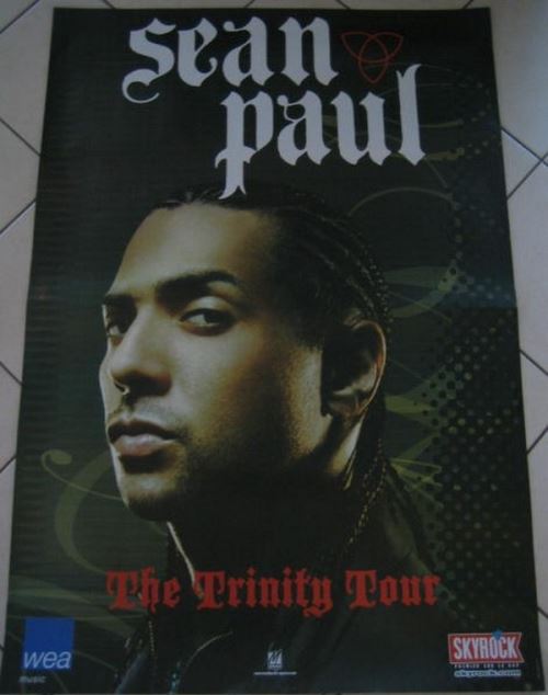 Acheter SEAN PAUL - 80x120 cm - AFFICHE / POSTER État correct - 17,99 € SEAN PAUL - 80x120 cm - AFFICHE / POSTER État correct N/A reconditionné disponible sur Fnac