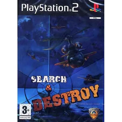 Acheter SEARCH & DESTROY / PS2 Reconditionné - 11,95 € | Dero SEARCH & DESTROY / PS2 Reconditionné reconditionné disponible sur Cdiscount Seconde Vie | Dero