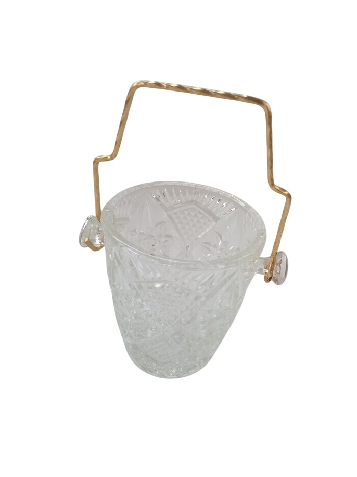 Acheter Seau à champagne bohème Bon état - 10,50 € Seau à champagne bohème Bon état reconditionné disponible sur Label Emmaüs