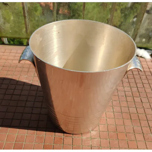 Seau À Champagne Inoxal Bon état reconditionné disponible sur Rakuten