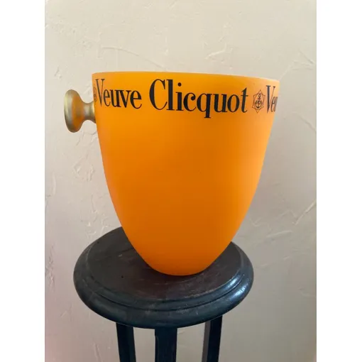 Seau À Champagne Veuve Cliquot Ponsardin occasion reconditionné disponible sur Rakuten