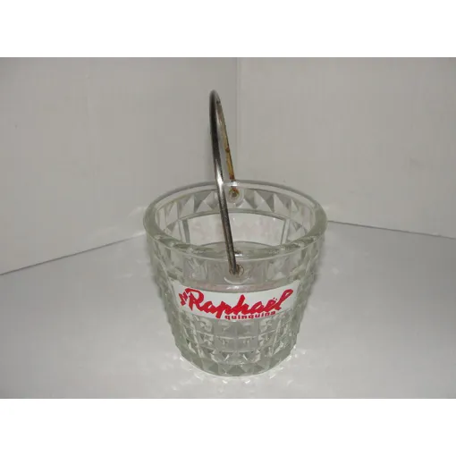 Seau A Glaces St Raphael occasion reconditionné disponible sur Rakuten