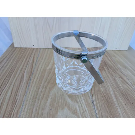 Seau À Glaçons Cristal D' Arques occasion reconditionné disponible sur Rakuten