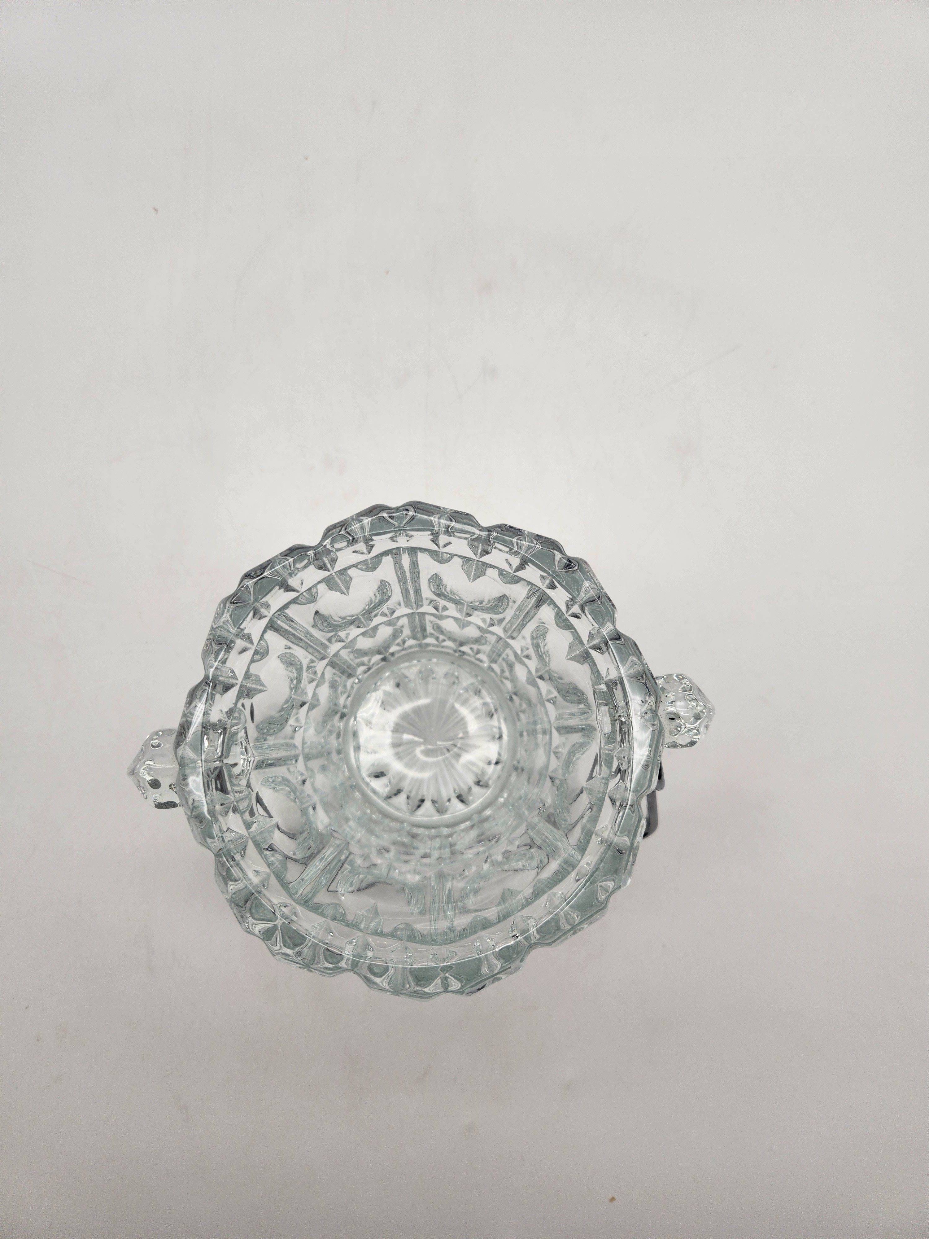 Voir photo 5 de Seau à glaçons en verre avec, sont lots de six verres à shot Seau à glaçons en verre avec, sont lots de six verres à shot Très bon état reconditionné photo 5