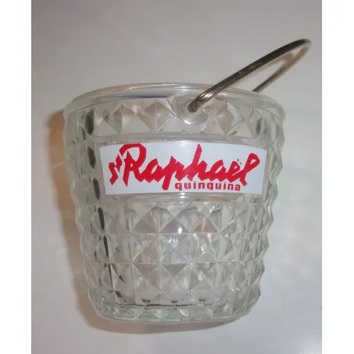 Seau A Glacons St Raphaël / Quinquina - Made In France Bon état reconditionné disponible sur Rakuten