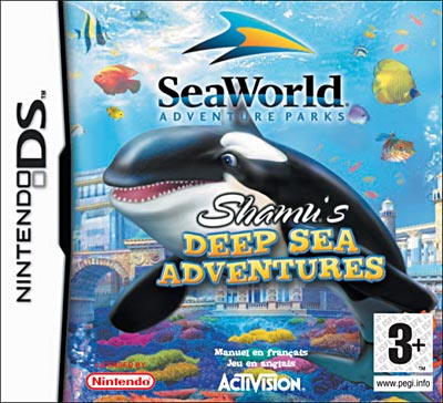SeaWorld Adventures Parks - Shamu's Deep Sea Adventures État correct reconditionné disponible sur Fnac