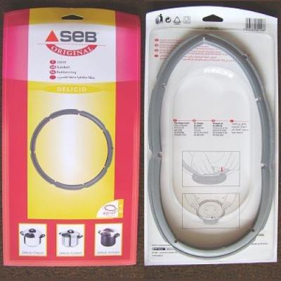 seb joint pour autocuiseur inox delicio 8l-10l diamètre 253mm 980158 État correct SEB reconditionné disponible sur Fnac