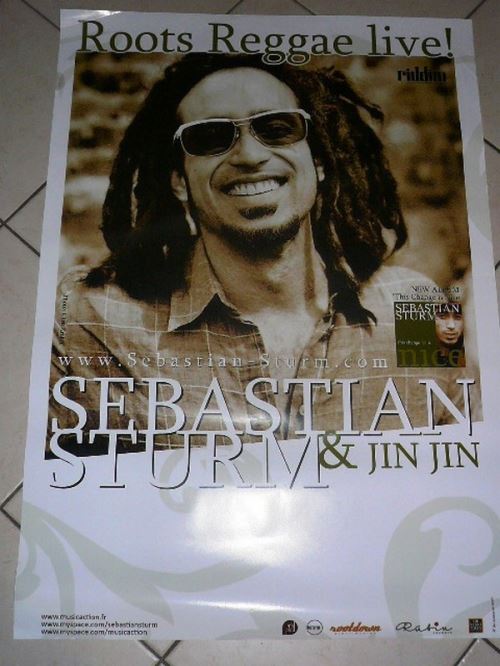 Sébastian STURM - 70x100 cm - AFFICHE / POSTER État correct - 17,99 € Sébastian STURM - 70x100 cm - AFFICHE / POSTER État correct N/A reconditionné disponible sur Fnac