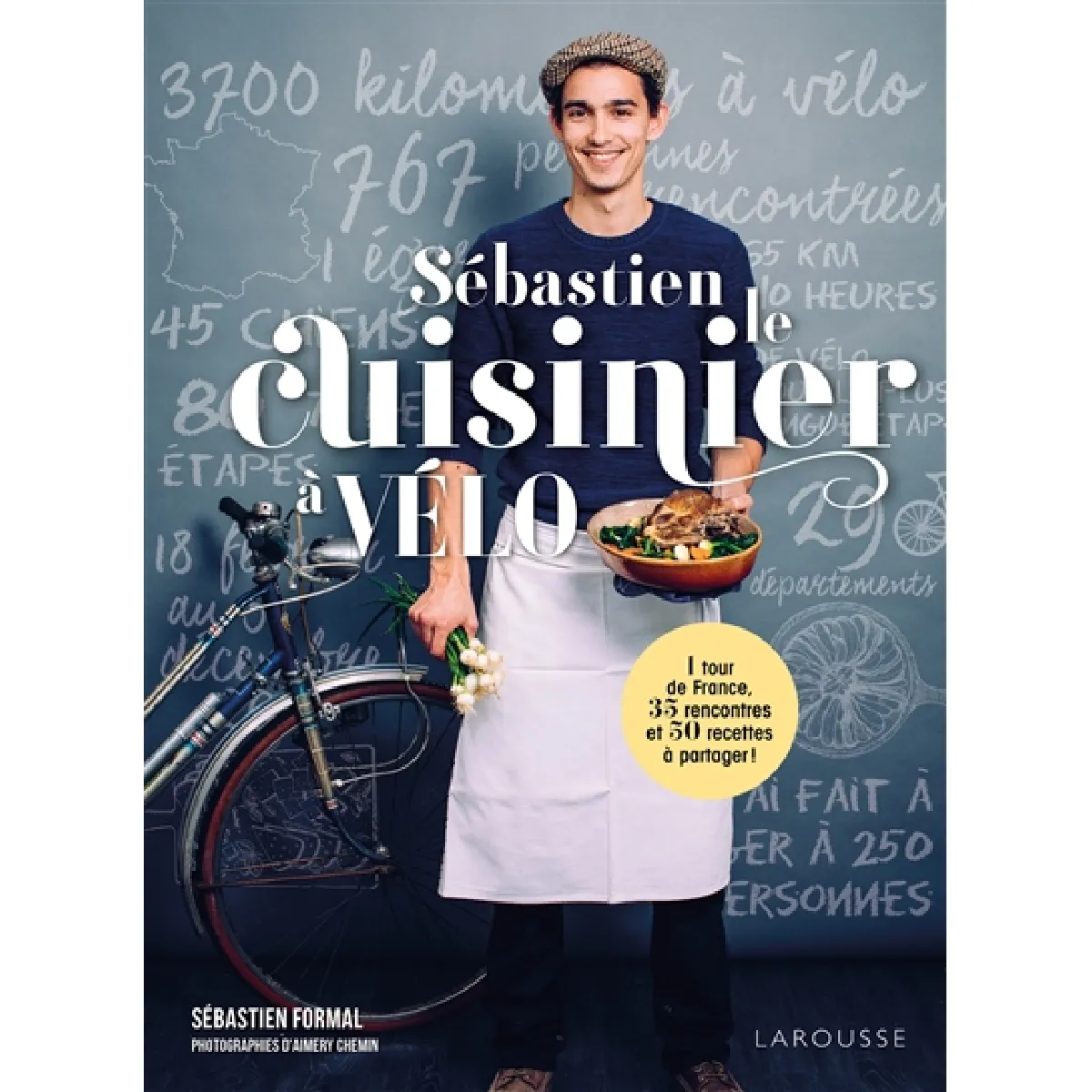 Acheter Sébastien, le cuisinier à vélo État correct - 17,65 € Sébastien, le cuisinier à vélo État correct N/A (Il ne s'agit pas d'une marque reconditionné disponible sur Rue du Commerce Seconde Vie