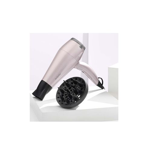 Sèche-cheveux 2000w rose Babyliss Paris D216SE État correct N/A reconditionné disponible sur Fnac