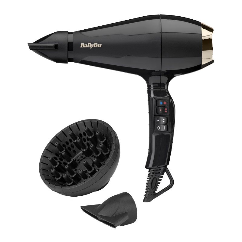 Sèche-cheveux Babyliss 6720dse - Smooth Volume Bon état - 39,98 € Sèche-cheveux Babyliss 6720dse - Smooth Volume Bon état reconditionné disponible sur Electro Depot