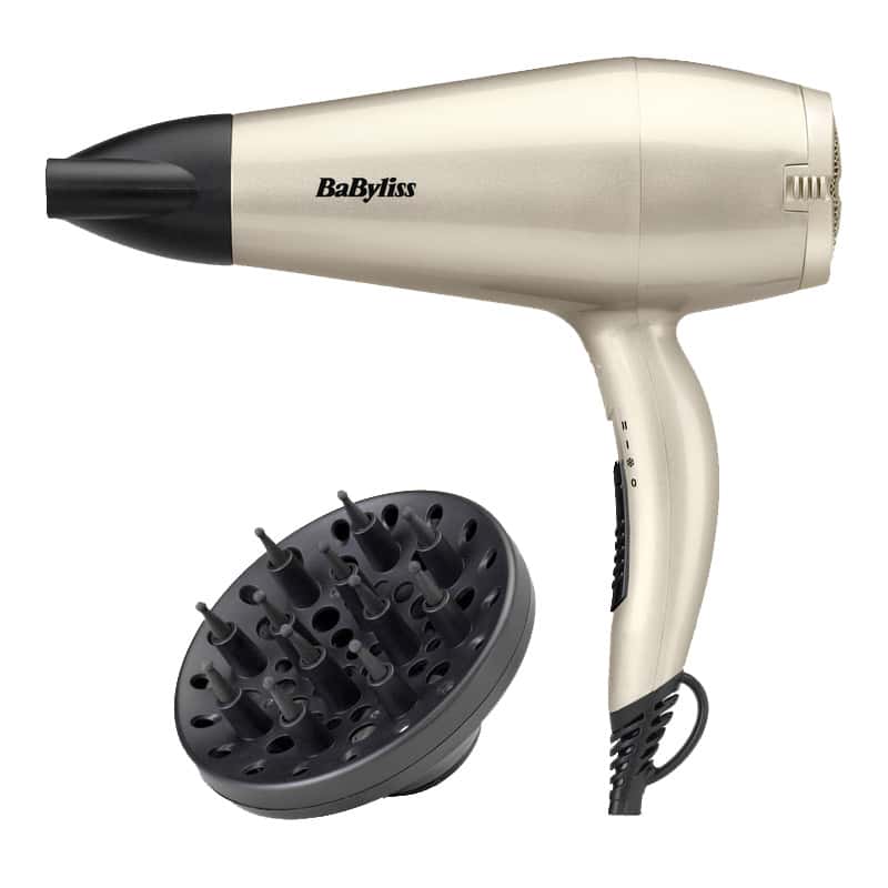 Sèche-cheveux Babyliss D217dse Smooth Volume Bon état - 25,98 € Sèche-cheveux Babyliss D217dse Smooth Volume Bon état reconditionné disponible sur Electro Depot