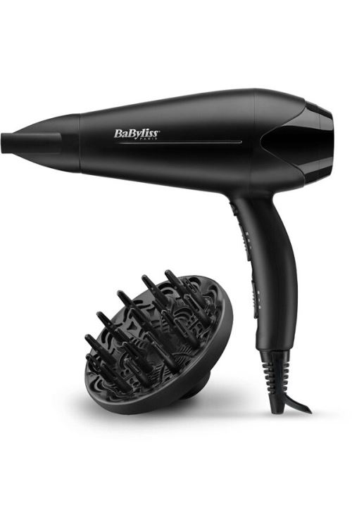 Sèche-cheveux BaByliss Power Dry D563DE 2100 W Noir Occasion BaByliss reconditionné disponible sur Fnac | Dero