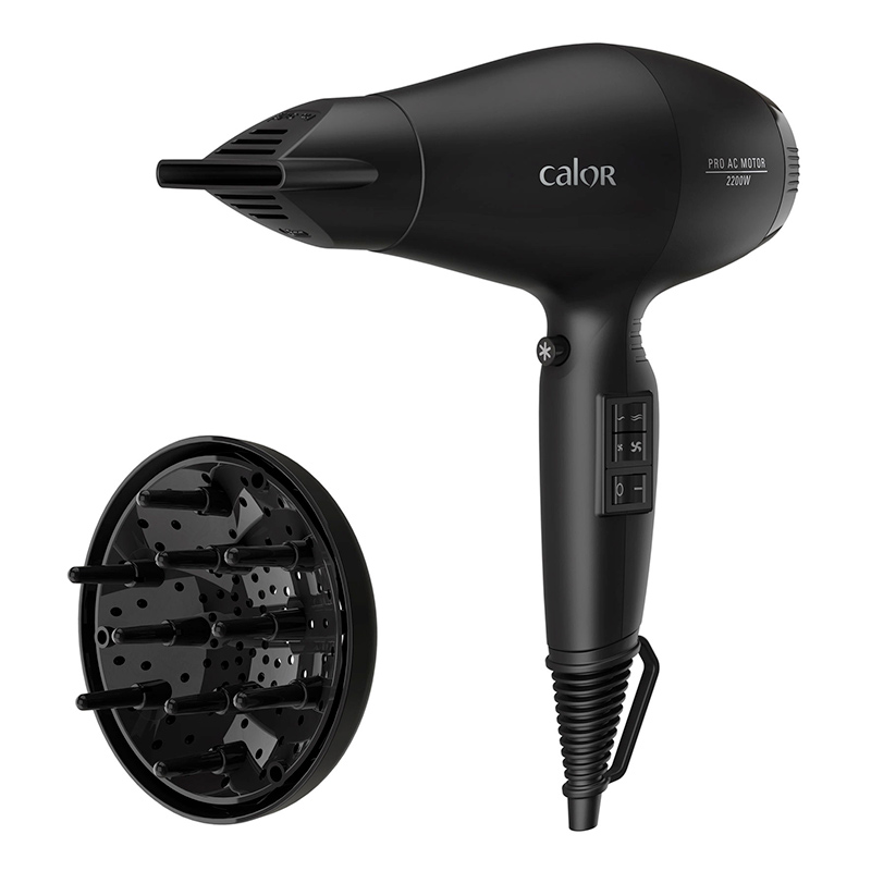 Sèche Cheveux Calor Compact Pro+ Cv6933c0 2200w Bon état - 24,98 € Sèche Cheveux Calor Compact Pro+ Cv6933c0 2200w Bon état reconditionné disponible sur Electro Depot