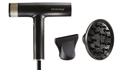 Sèche-Cheveux Dessange SC Digital Pro Power Noir Or État correct Dessange reconditionné disponible sur Fnac