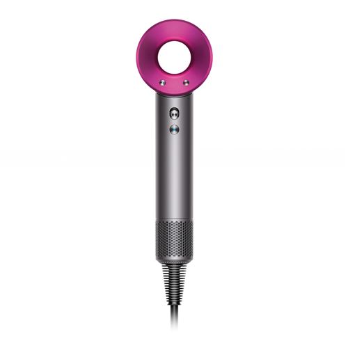 Sèche-cheveux Dyson Supersonic 1600 W Gris et Fuchsia État correct Dyson reconditionné disponible sur Fnac | Dero