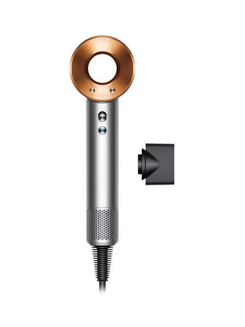 Sèche-cheveux Dyson Supersonic Origin Nickel/Cuivre État correct reconditionné disponible sur Fnac