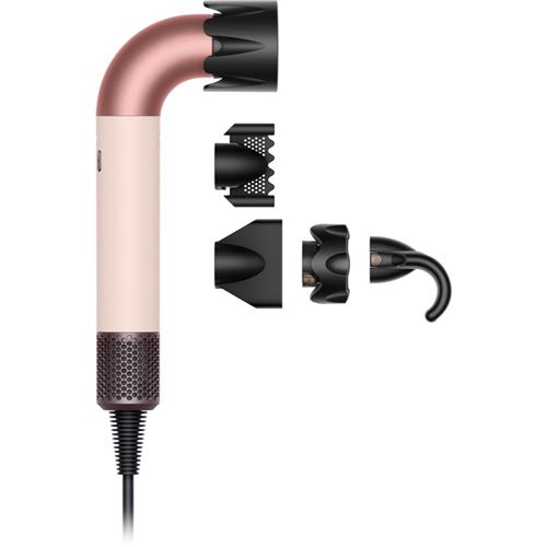 Sèche-cheveux Dyson Supersonic R Cheveux raides à ondulés 1700 W Rose Céramique État correct Dyson reconditionné disponible sur Fnac