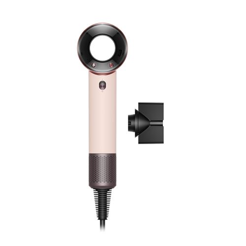 Sèche-cheveux Dyson Supersonic Travel 1220W Rose Céramique État correct Dyson reconditionné disponible sur Fnac