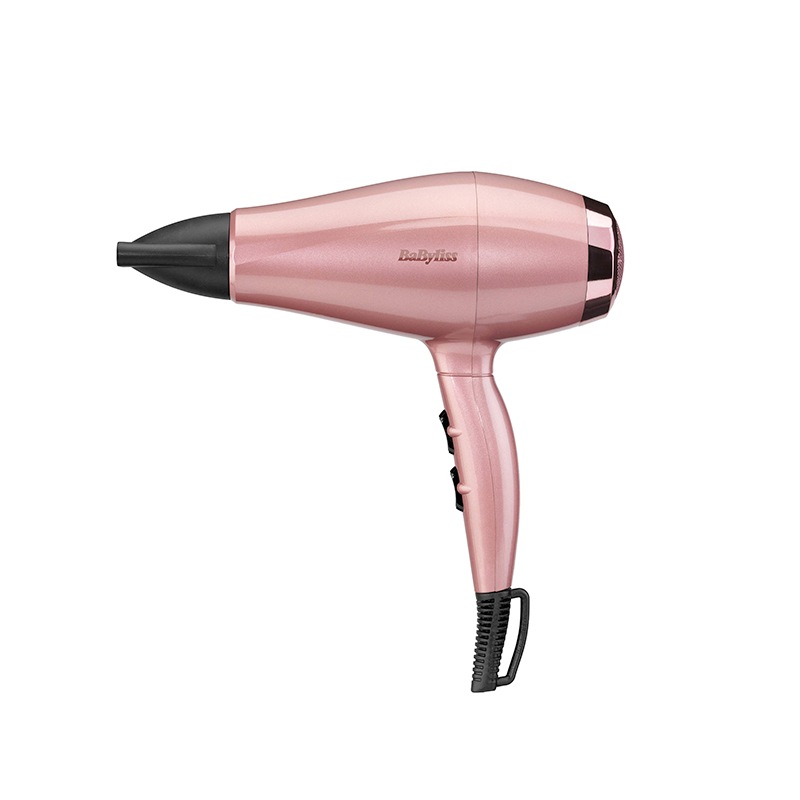 Sèche-cheveux Htdc - Babyliss 5913pe Rose Petal Blush Bon état - 24,98 € Sèche-cheveux Htdc - Babyliss 5913pe Rose Petal Blush Bon état reconditionné disponible sur Electro Depot