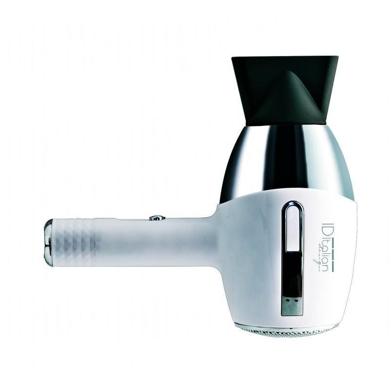 Voir photo 2 de Sèche-cheveux Italian Design Elite Compact IDEGTI1400 | Dero Sèche-cheveux Italian Design Elite Compact IDEGTI1400 Reconditionné N/A reconditionné photo 2 | Dero
