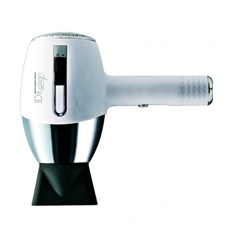 Voir photo 3 de Sèche-cheveux Italian Design Elite Compact IDEGTI1400 | Dero Sèche-cheveux Italian Design Elite Compact IDEGTI1400 Reconditionné N/A reconditionné photo 3 | Dero
