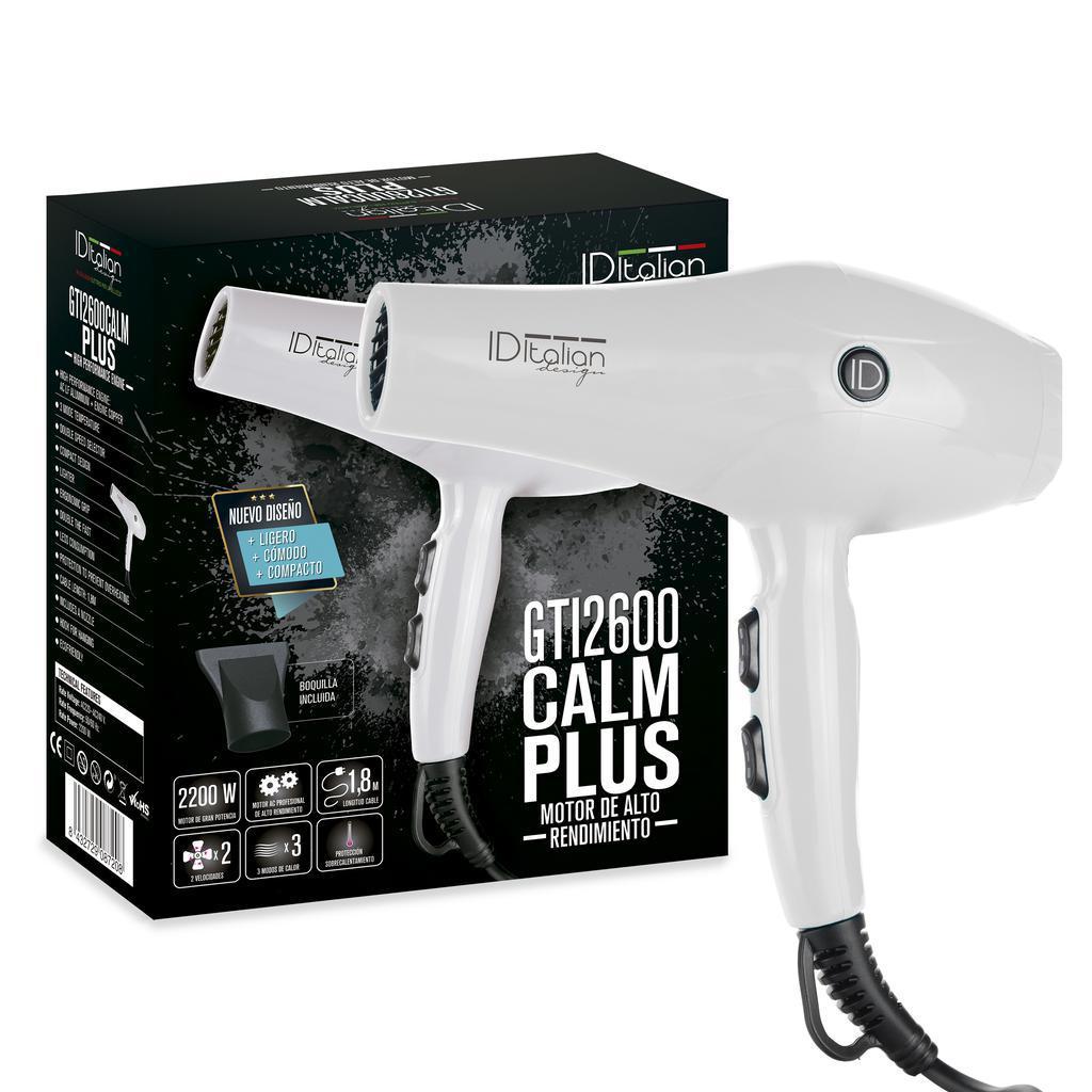Sèche-cheveux Italian Design GTI 2600 Calm Plus Reconditionné N/A reconditionné disponible sur Backmarket